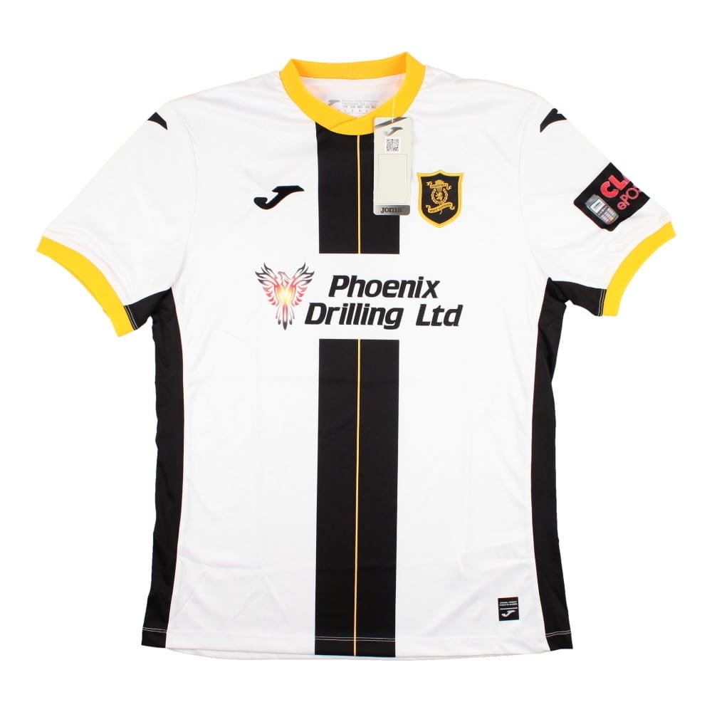 Livingston 2022-23 Away Shirt (M) (Very Good) (Holt 18)
