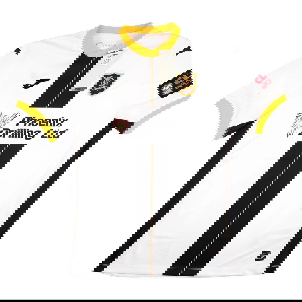 Livingston 2022-23 Away Shirt (M) (Very Good) (Holt 18)