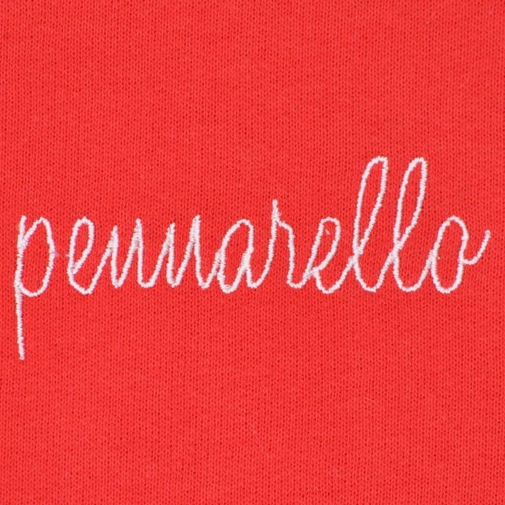 Pennarello: World Cup England '66 Zipped Hoodie - Red