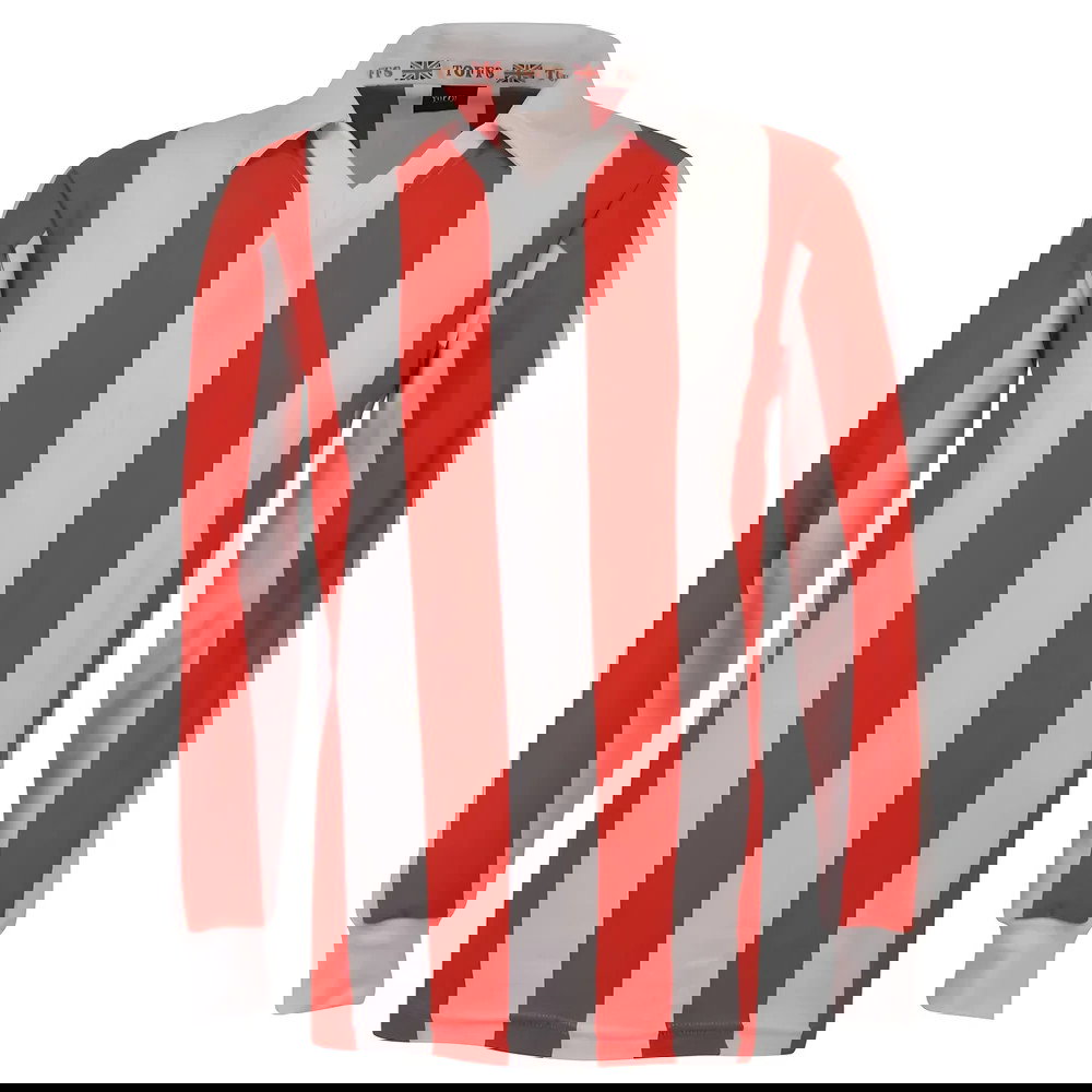 Hamilton Academical 1974 Retro Football Shirt