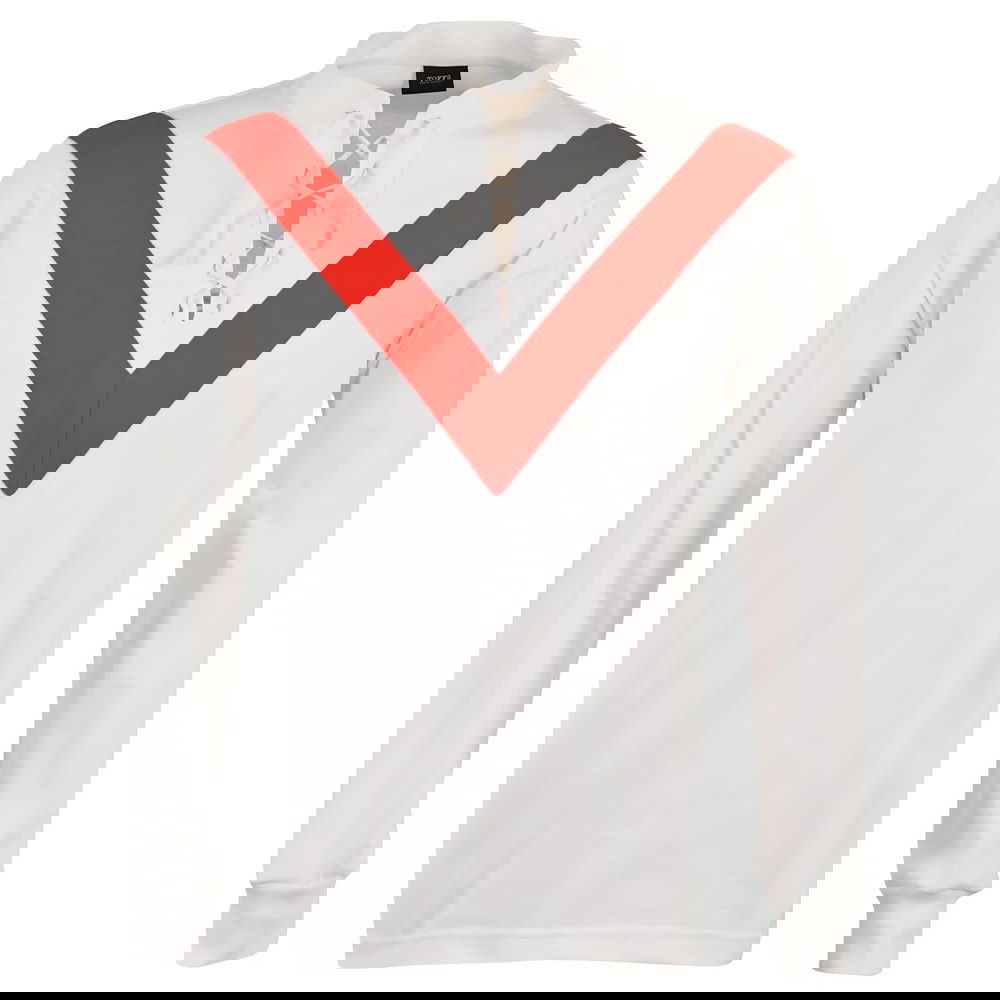 Airdrieonians 1920s Retro Football Shirt