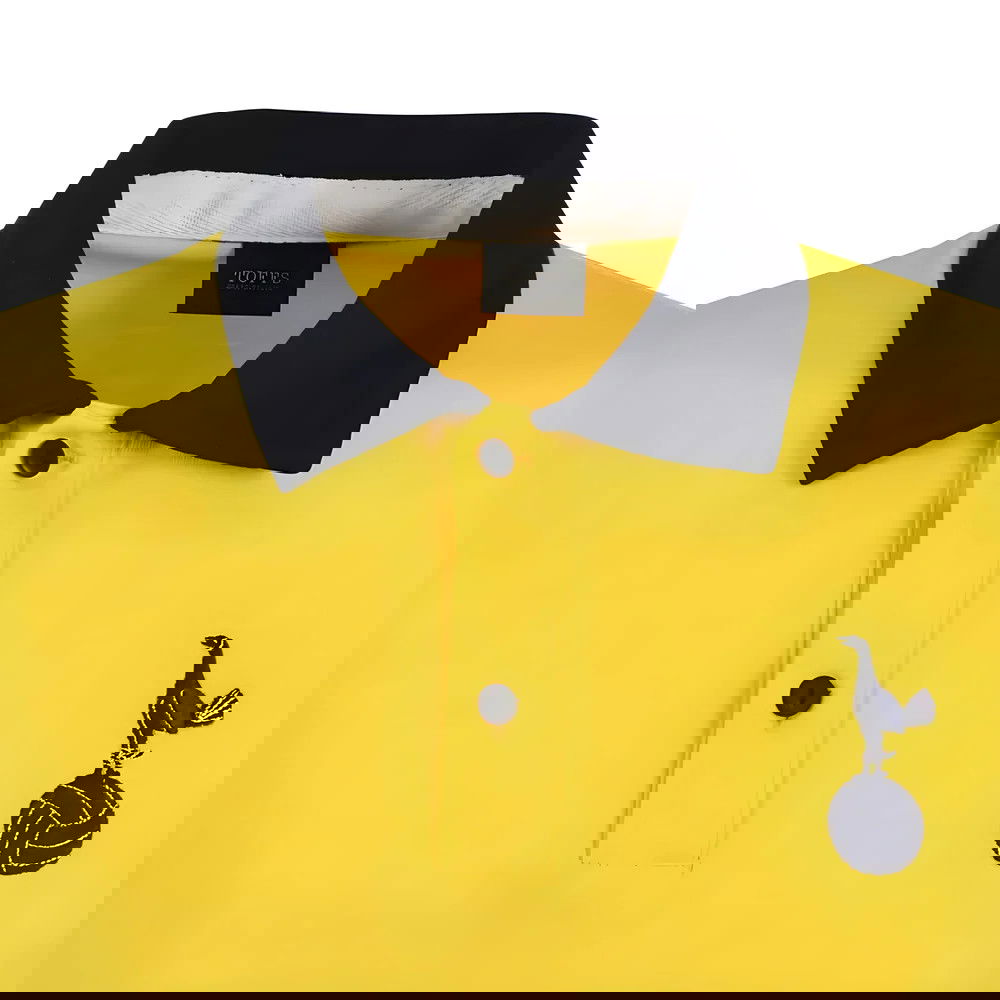 Tottenham Hotspur 1975-77 Away Retro Football Shirt