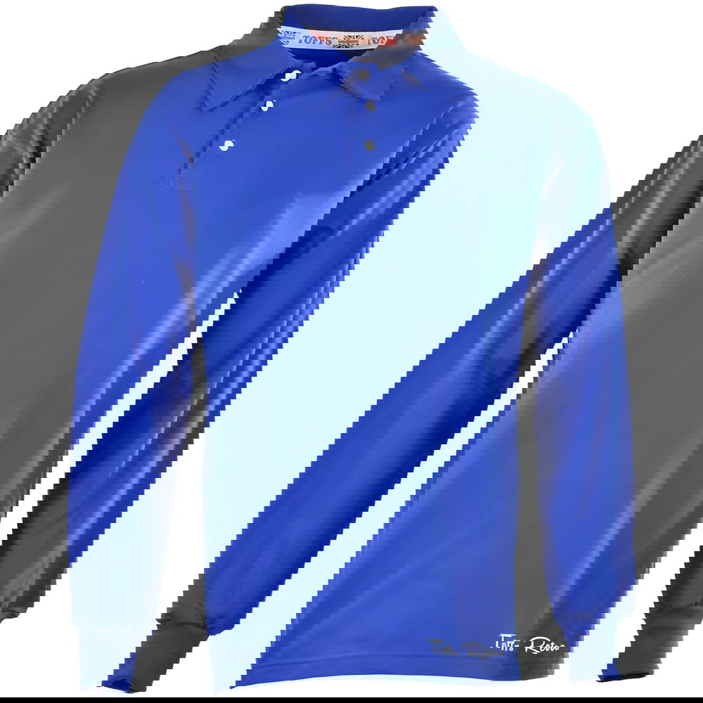 TOFFS Classic Retro Royal Long Sleeve Shirt