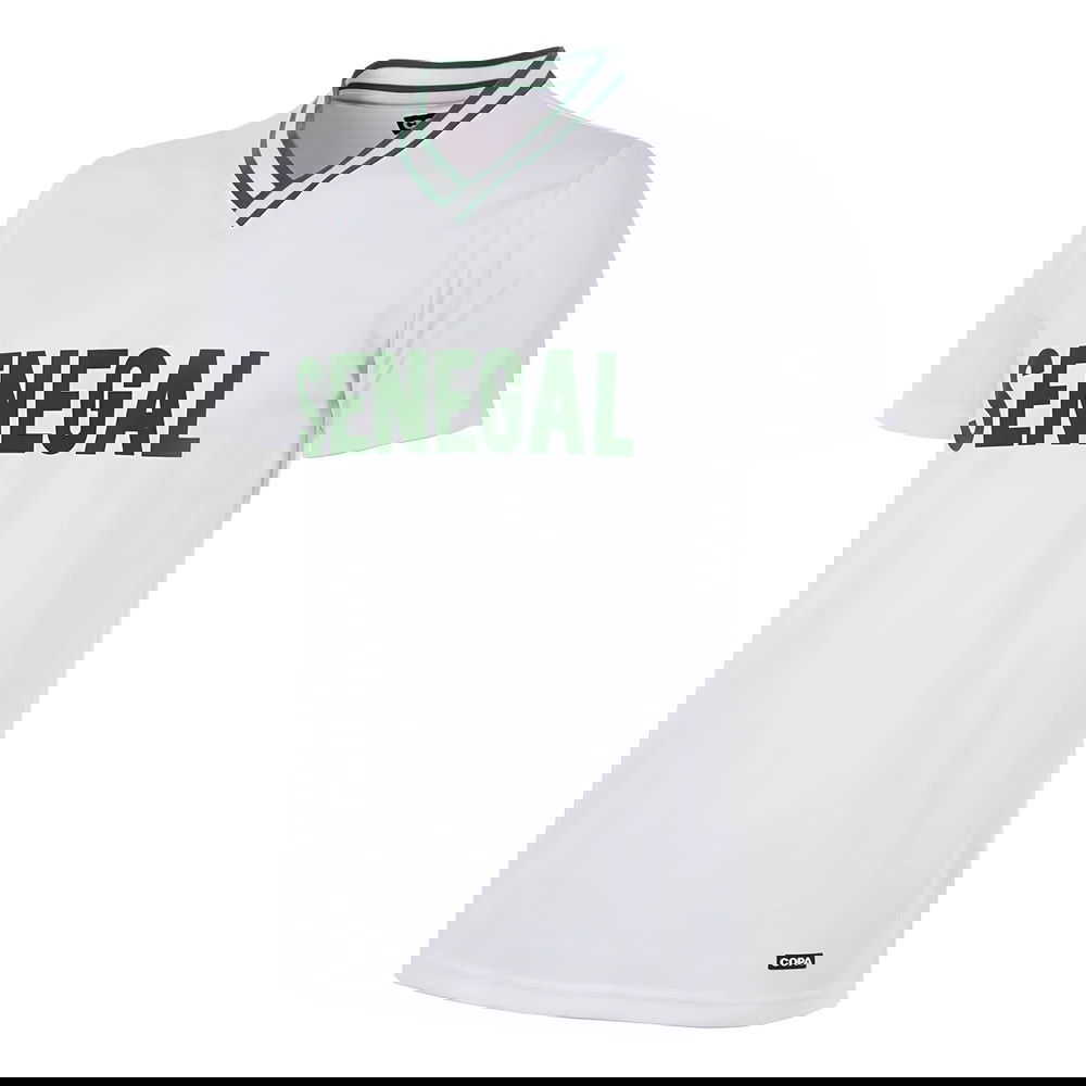 Senegal 2000 Retro Football Shirt (Your Name)