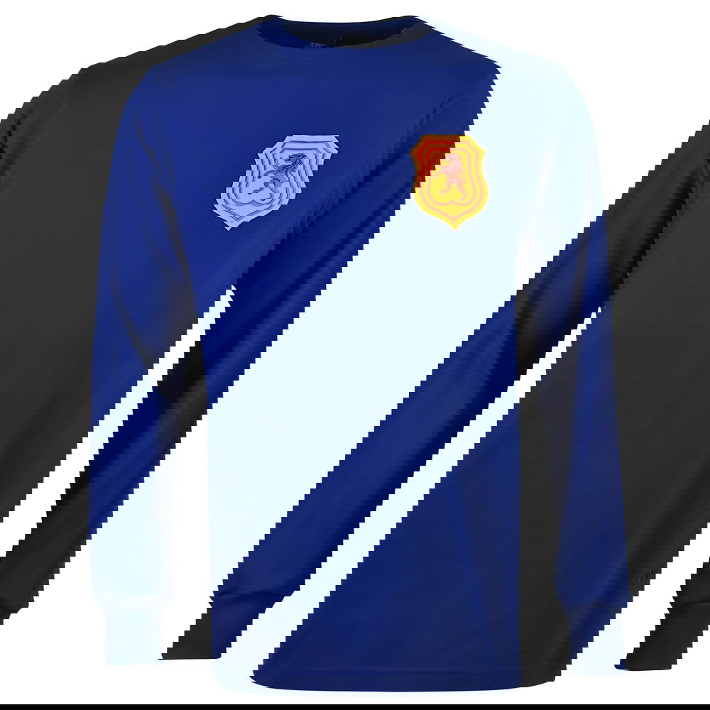 Scotland 1898-1899 Retro Football Shirt