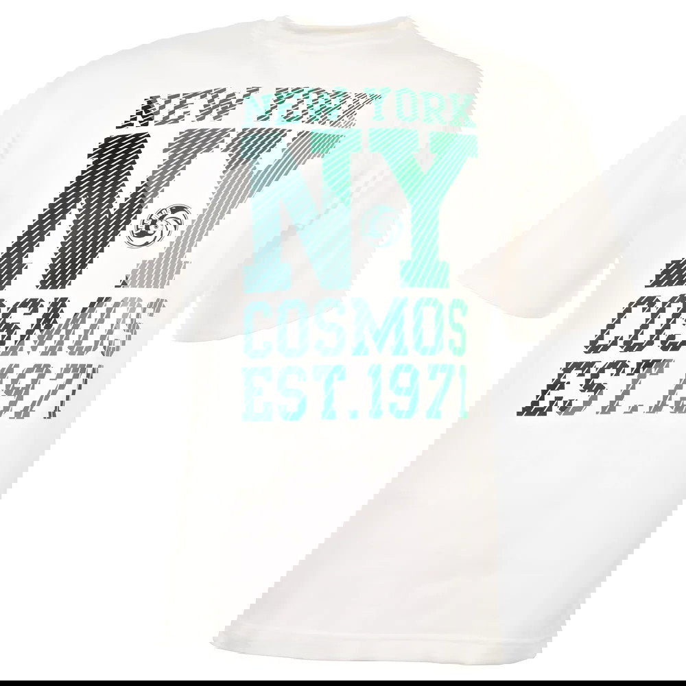 New York Cosmos - NASL Shirt (White)