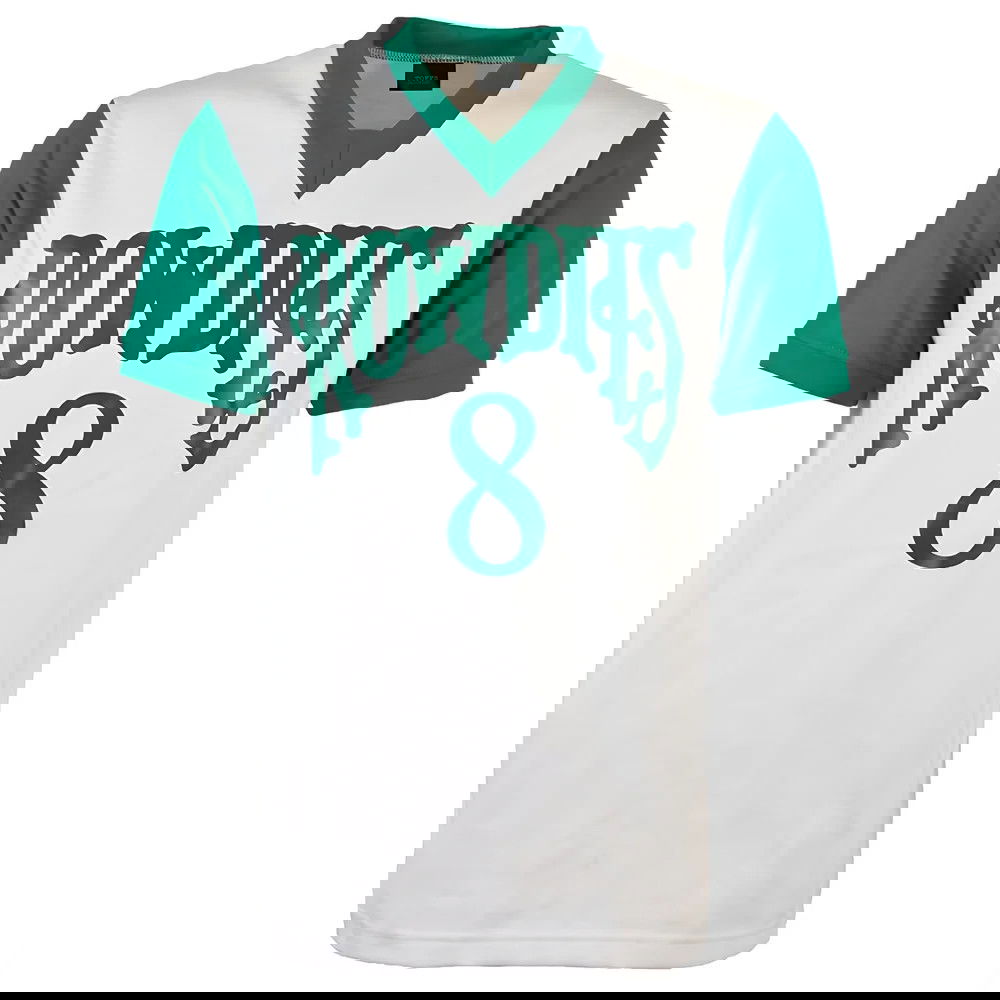 Tampa Bay Rowdies 1983 Home Retro Football Shirt