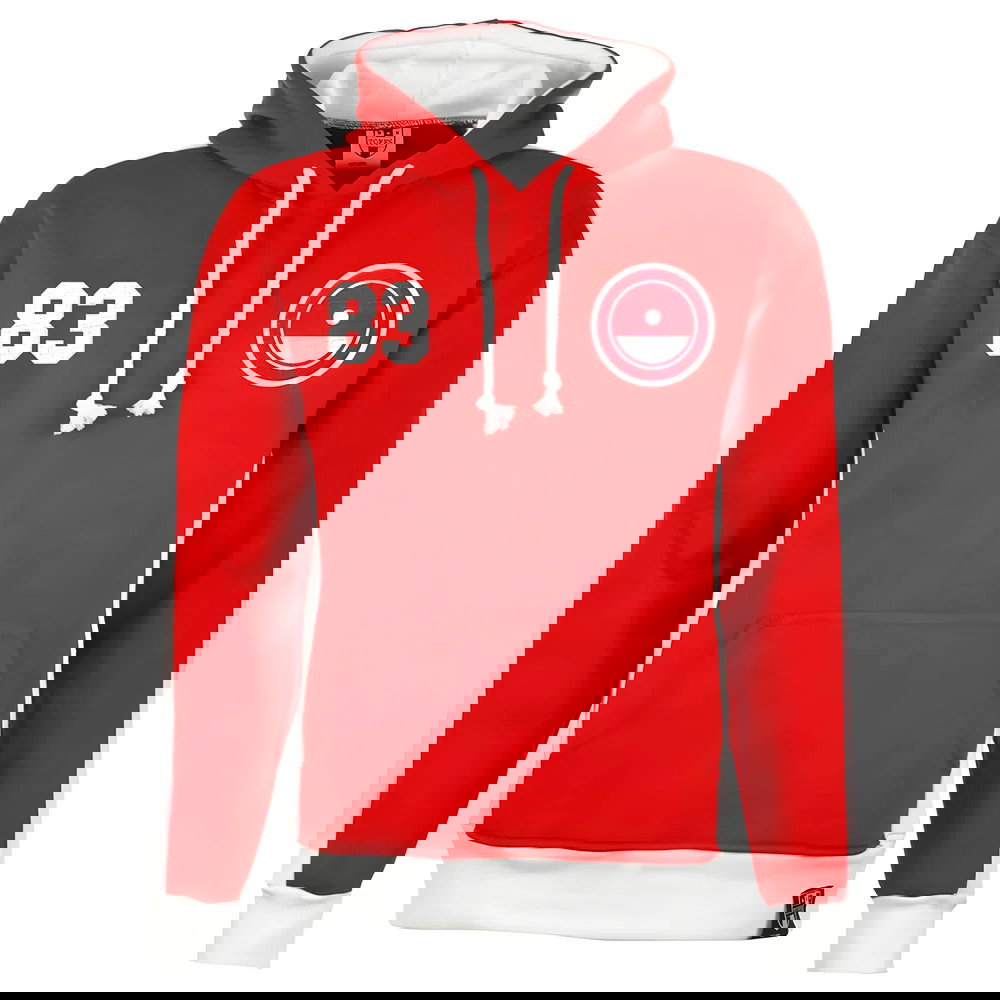 Aberdeen Number 83 Retro Hoodie