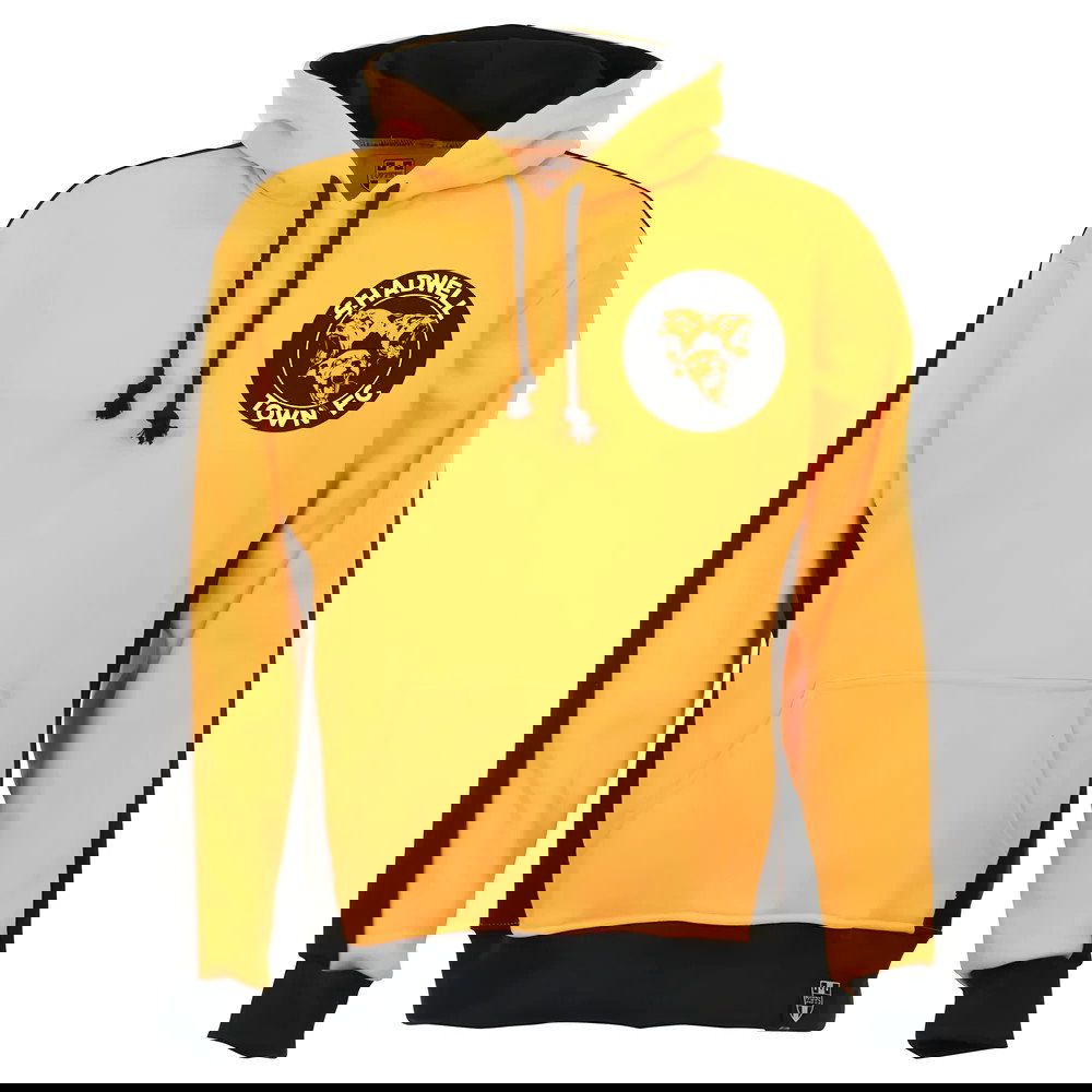 Shadwell Town FC Retro Hoodie