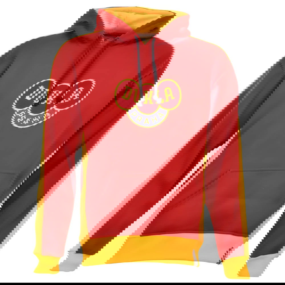 Dukla Prague Retro Hoodie