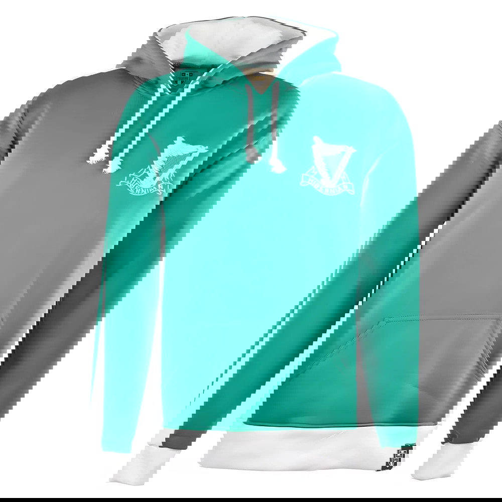 Hibernian Retro Hoodie