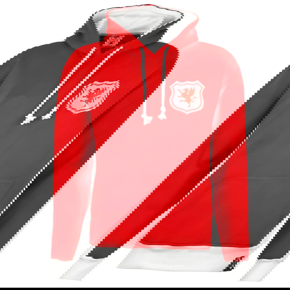 Wales Retro Hoodie