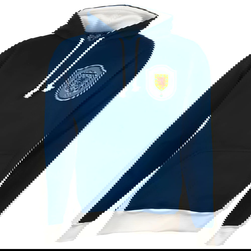 Scotland 1958 Hoodie Navy/white