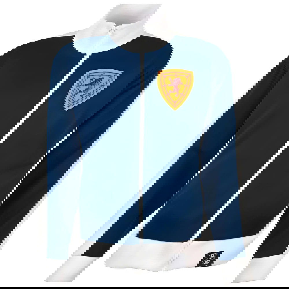 Scotland Retro Track Top