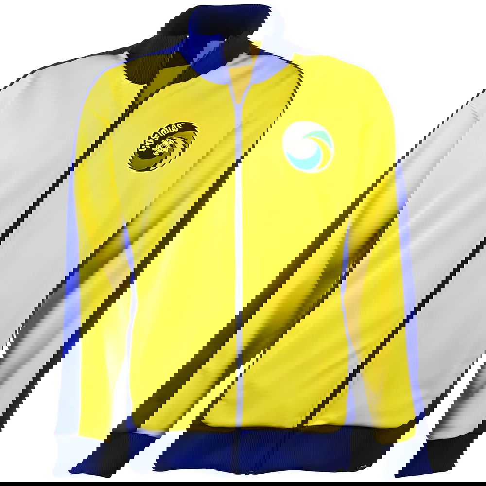 New York Cosmos Retro Track Top