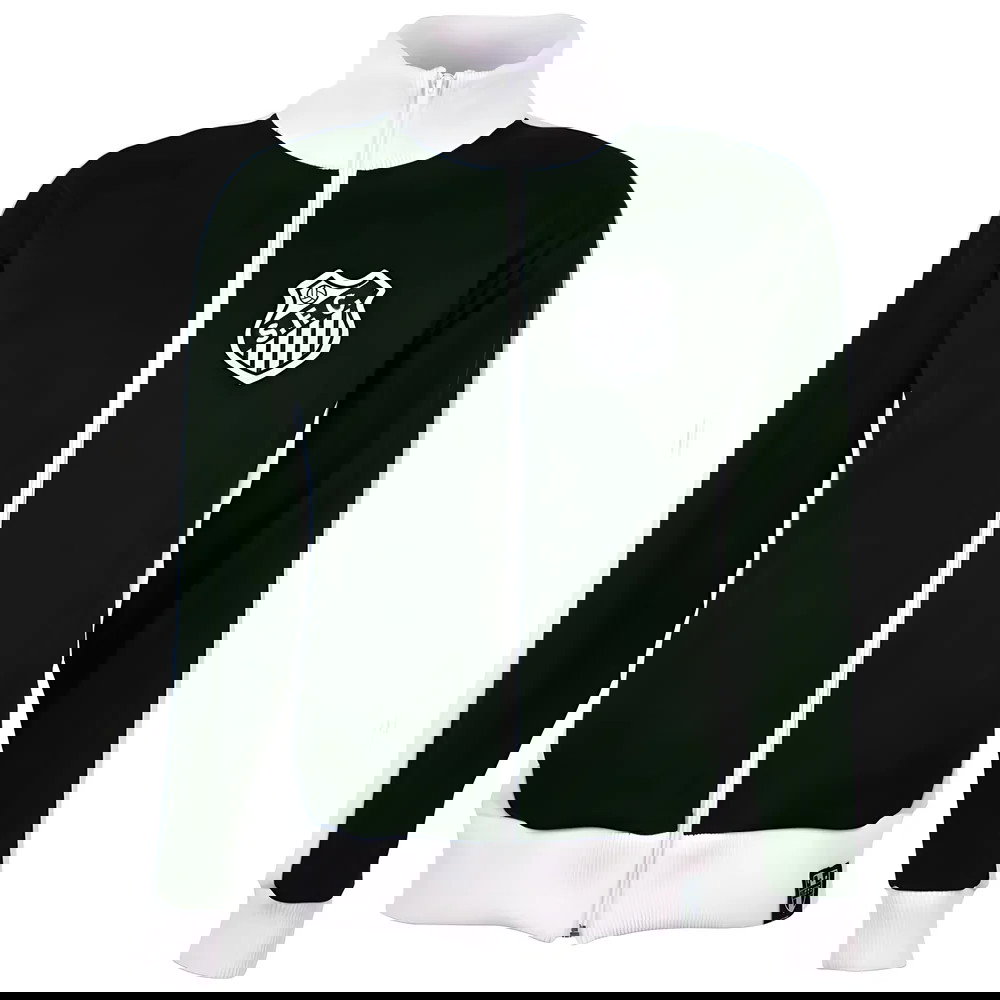 Santos Retro Track Top