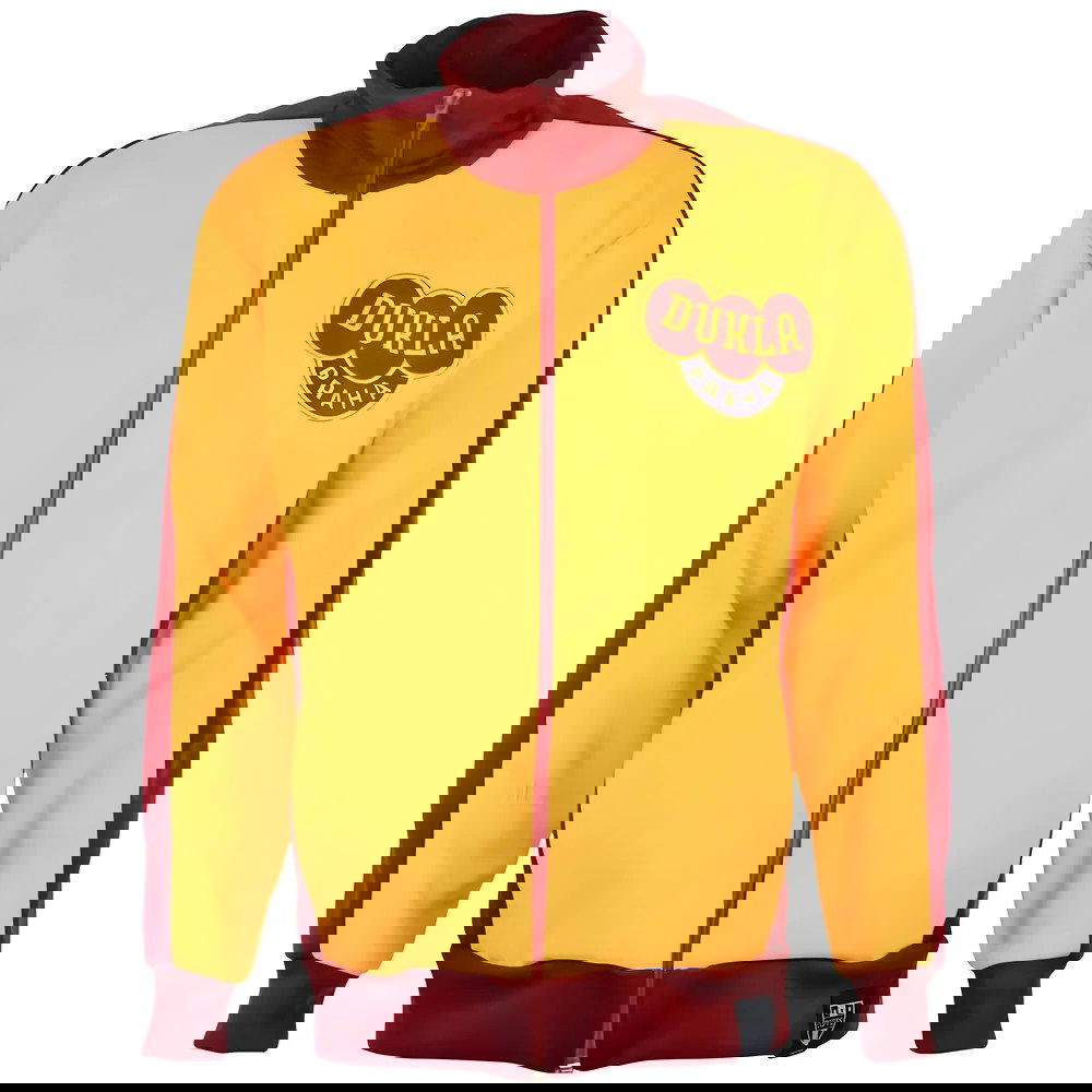 Dukla Prague Retro Track Top