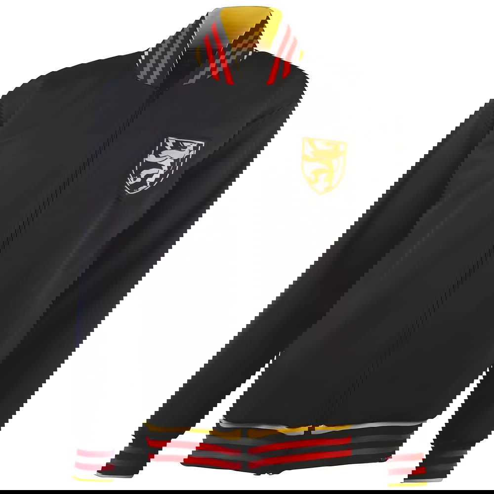 Belgium Away Retro Anthem Track Top