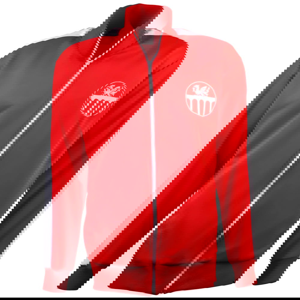 Wales Retro Track Top