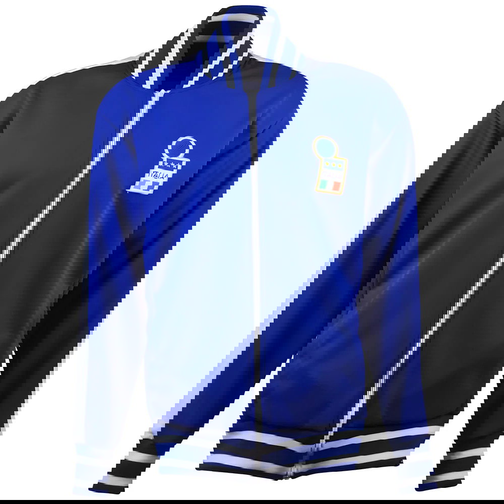 Italy Retro Track Top