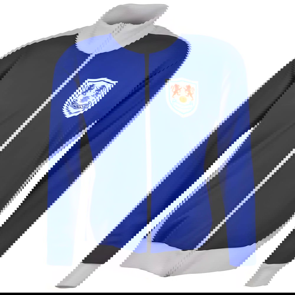 Millwall FC Retro Track Top