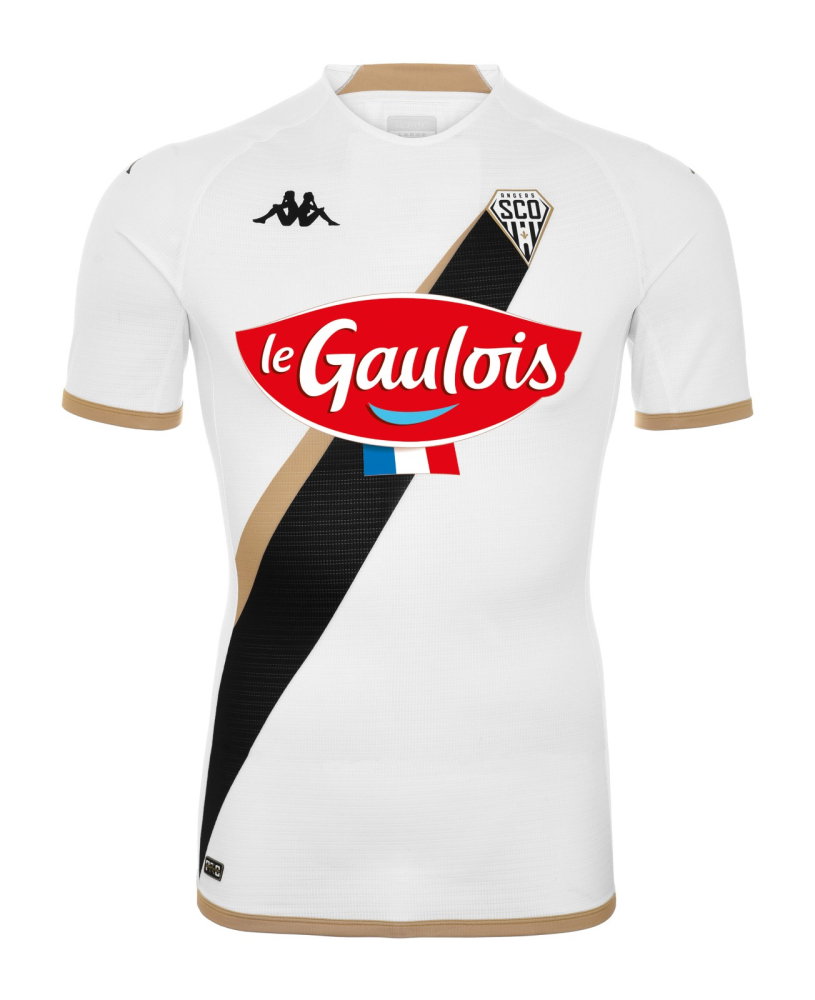 Angers SCO 2022-23 Away Shirt (L) (Excellent) (Diony 9)
