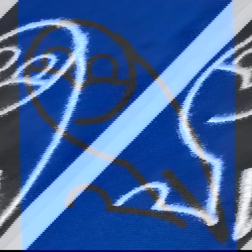 Sheffield Wednesday 1982-83 Bukta Polyester Football Shirt