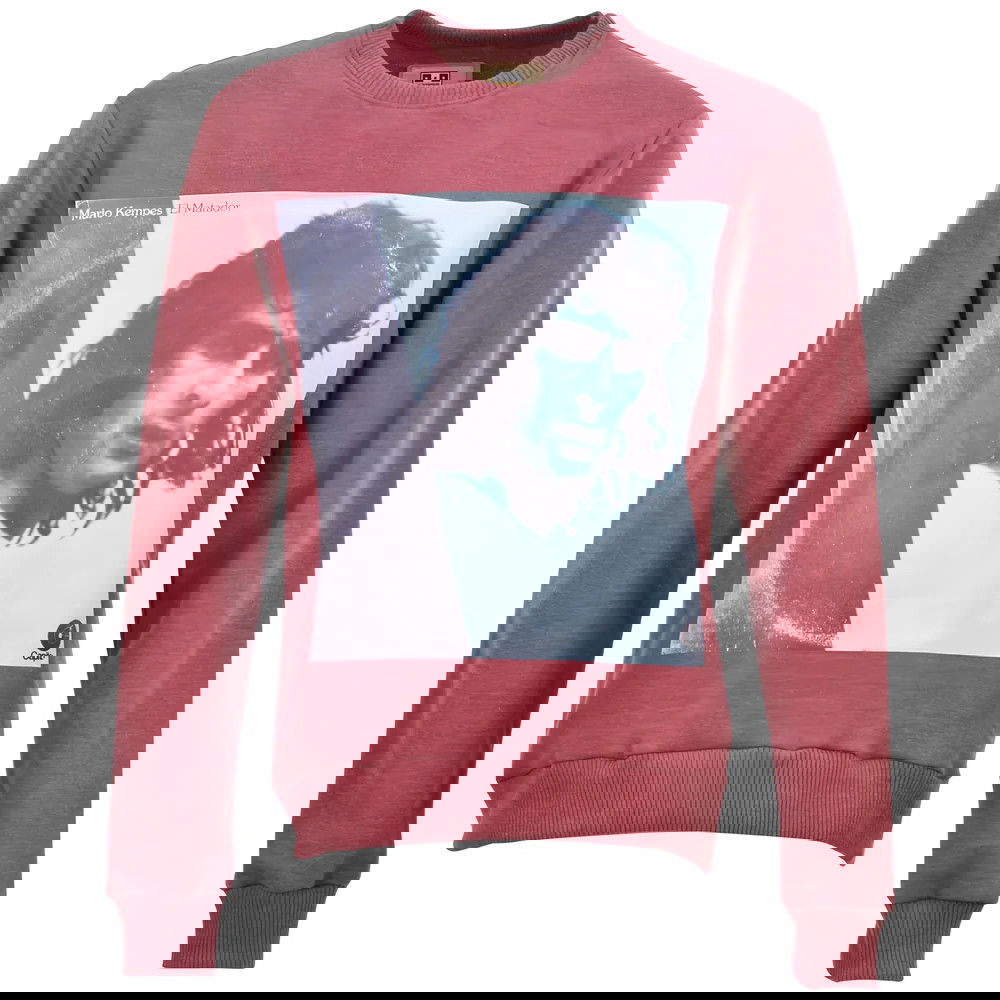 Pennarello: LPFC - Kempes Sweatshirt - Wine