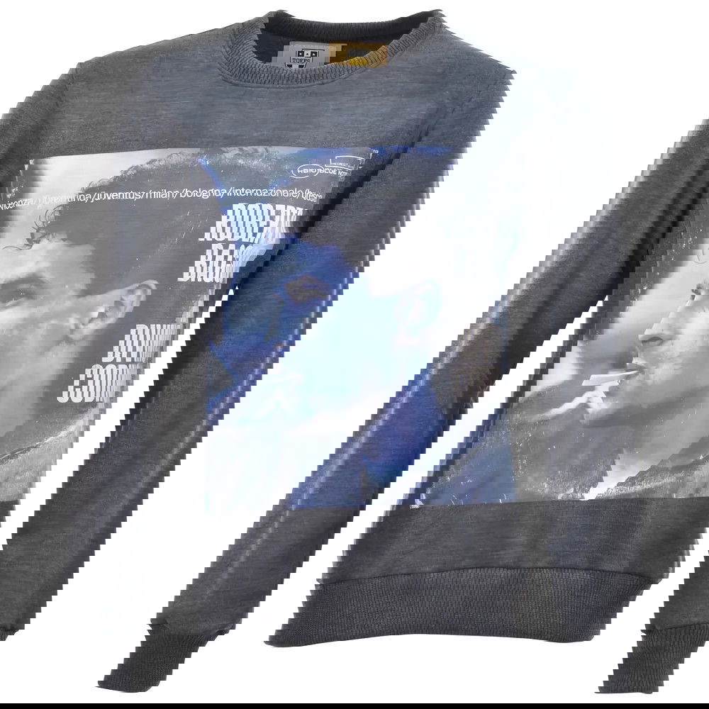 Pennarello: LPFC Baggio Sweatshirt - Charcoal