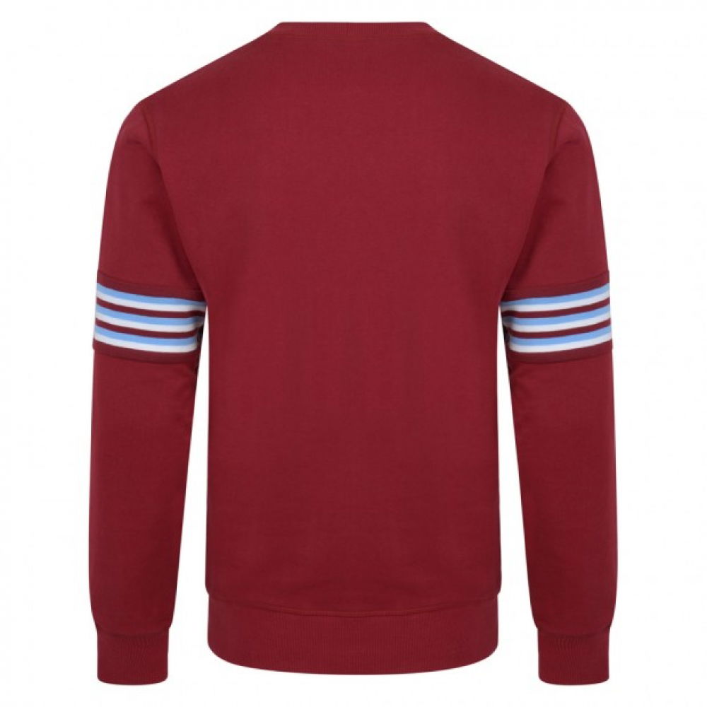 Admiral 1974 Claret Club Sweatshirt