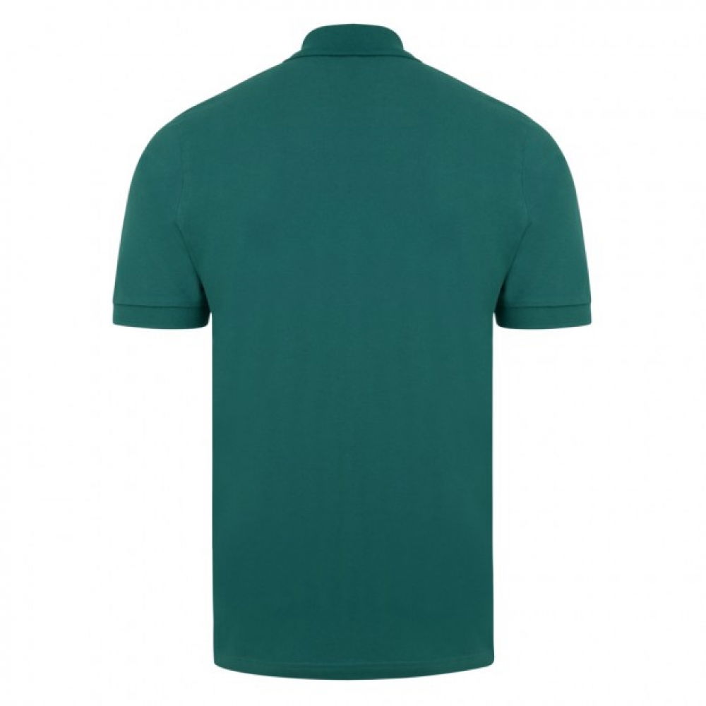 Admiral 1976 Green Club Polo Shirt