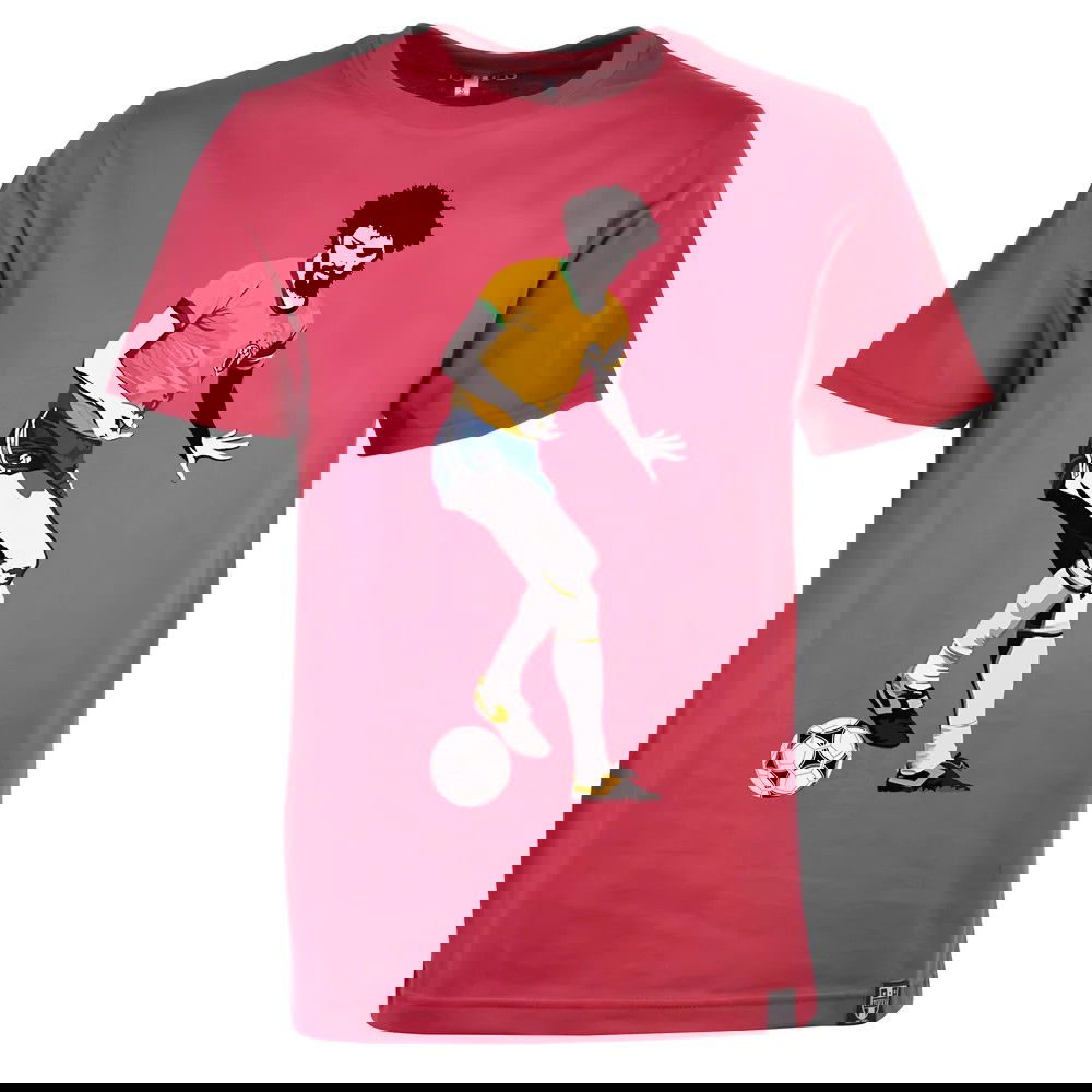 Miniboro - Socrates T-Shirt - Maroon