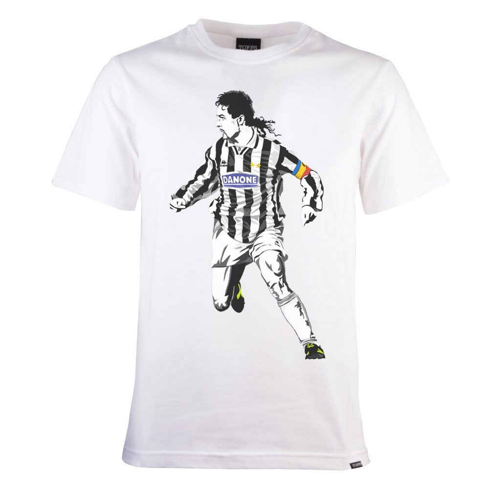 Miniboro - Baggio T-Shirt - White