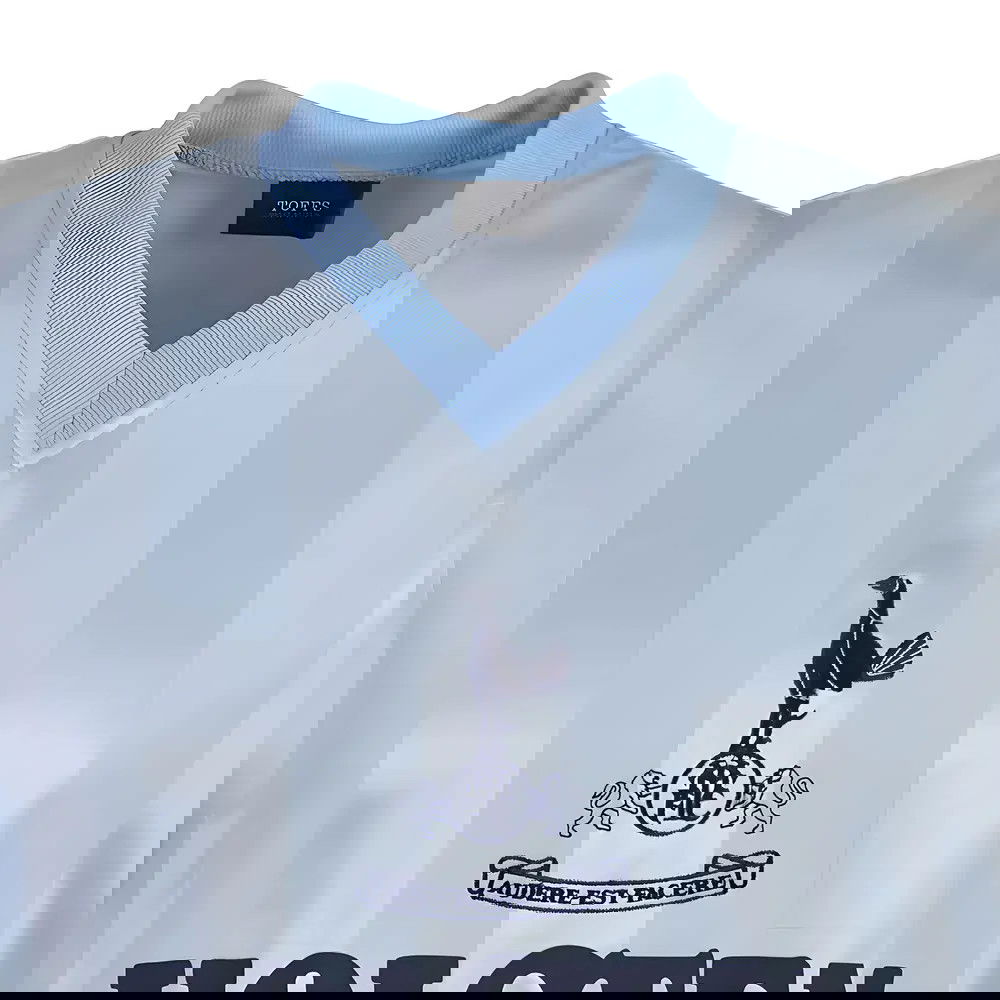 Tottenham Hotspur 1983-85 Away Retro Football Shirt