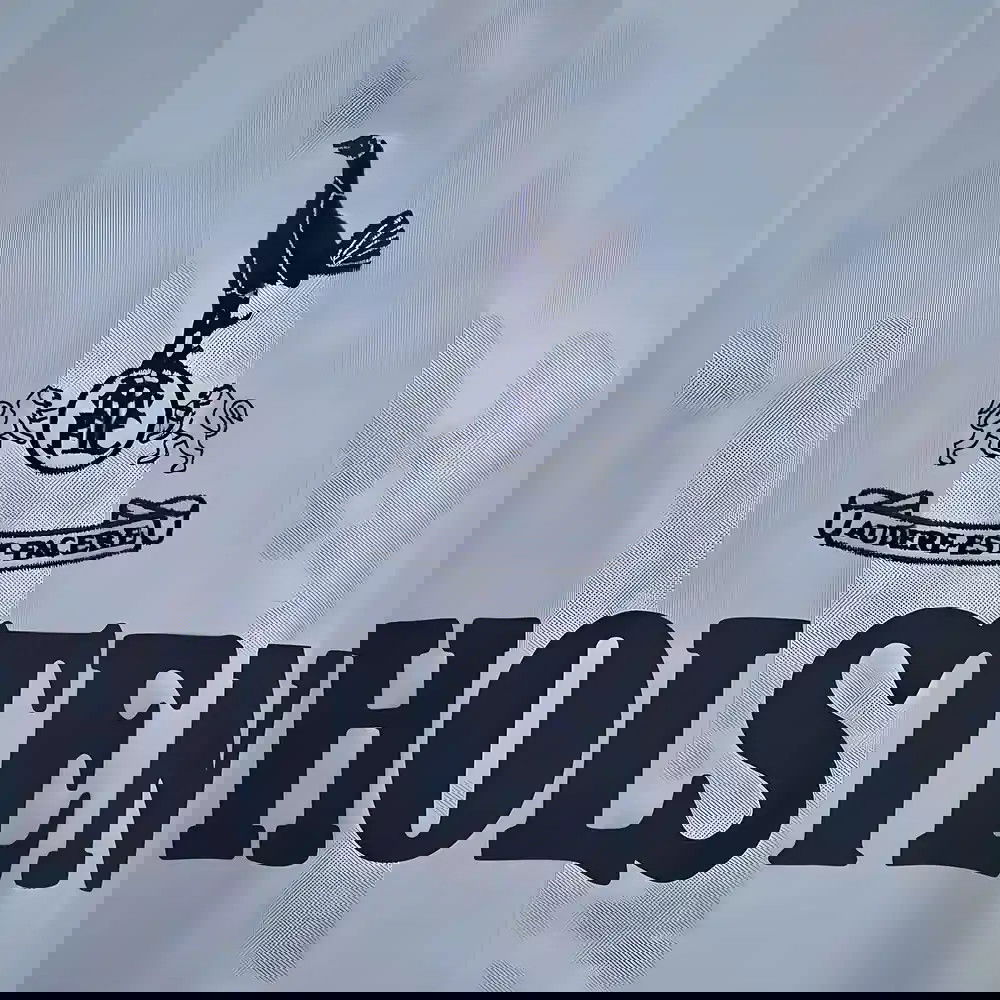 Tottenham Hotspur 1983-85 Away Retro Football Shirt