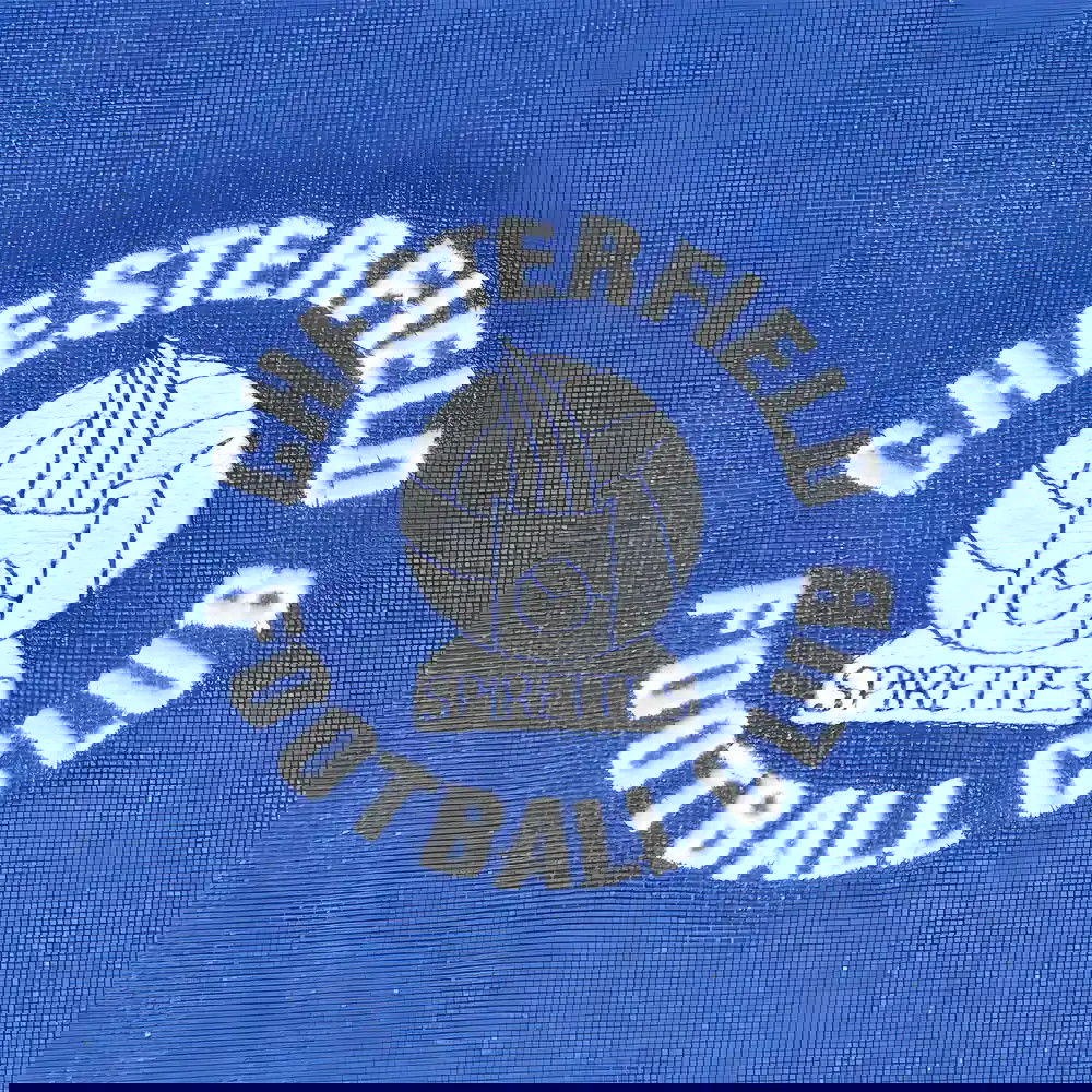 Chesterfield 1978-79 Bukta Retro Football Shirt