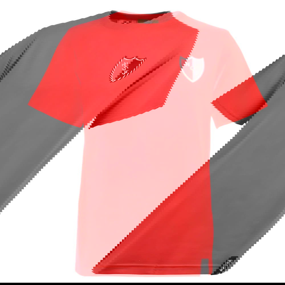 Newell's Old Boys 12th Man - Red T-Shirt