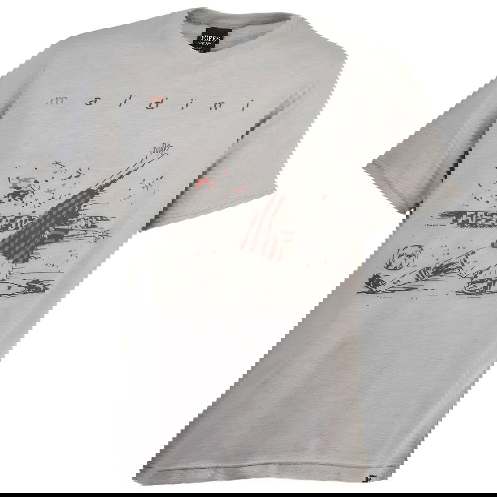 Pennarello: LPFC Maldini Grey T-Shirt