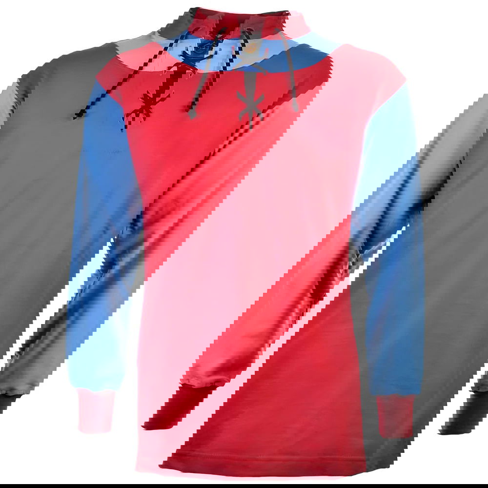 Burnley 1920s Retro Football Shirt