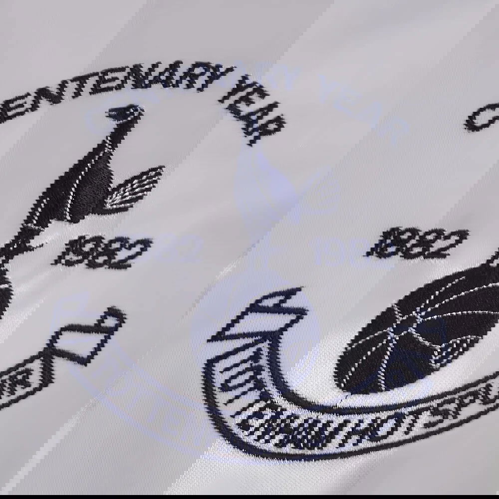 Tottenham Hotspur 1982-83 Home Retro Football Shirt