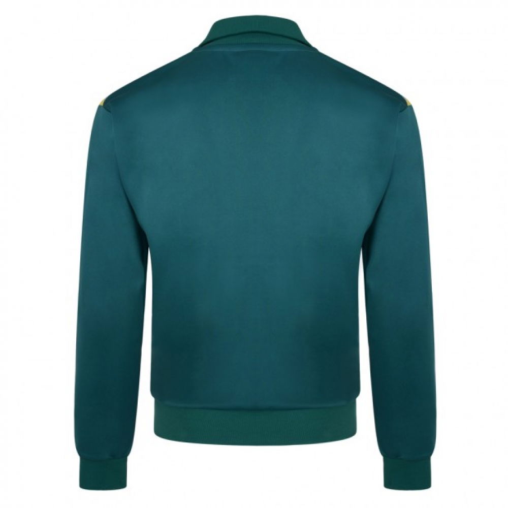 Admiral 1976 Green Club Track Jacket