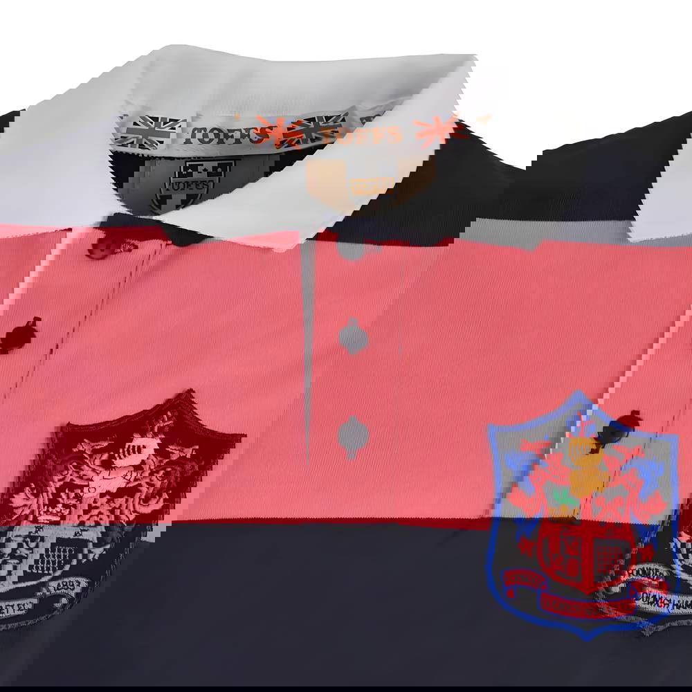 Dulwich Hamlet Retro Polo Shirt