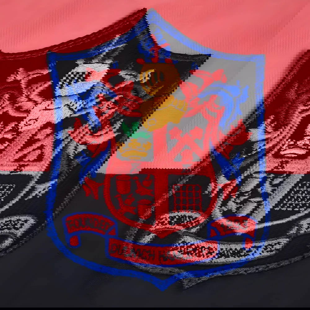 Dulwich Hamlet Retro Polo Shirt