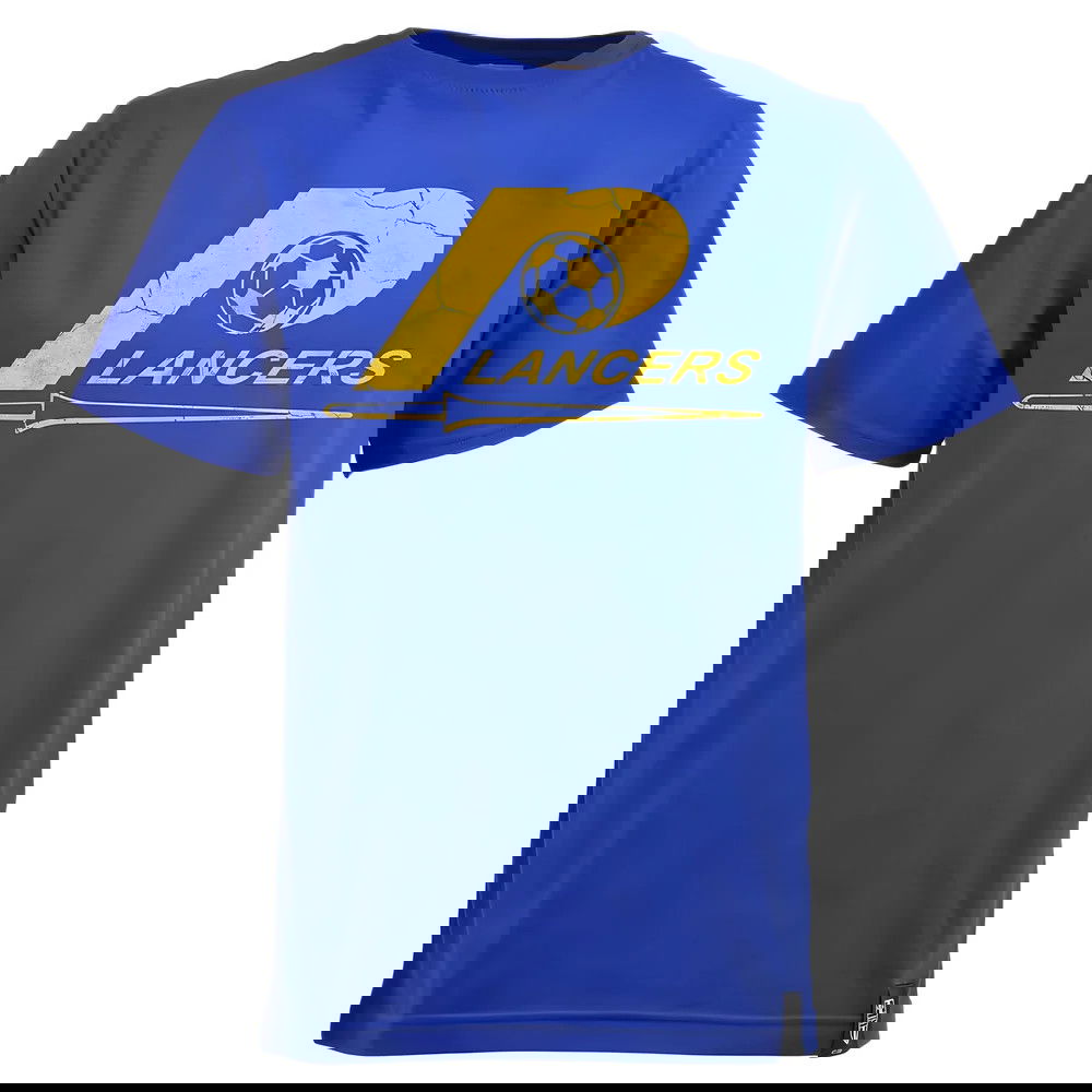 NASL: Rochester Lancers T-Shirt - Royal