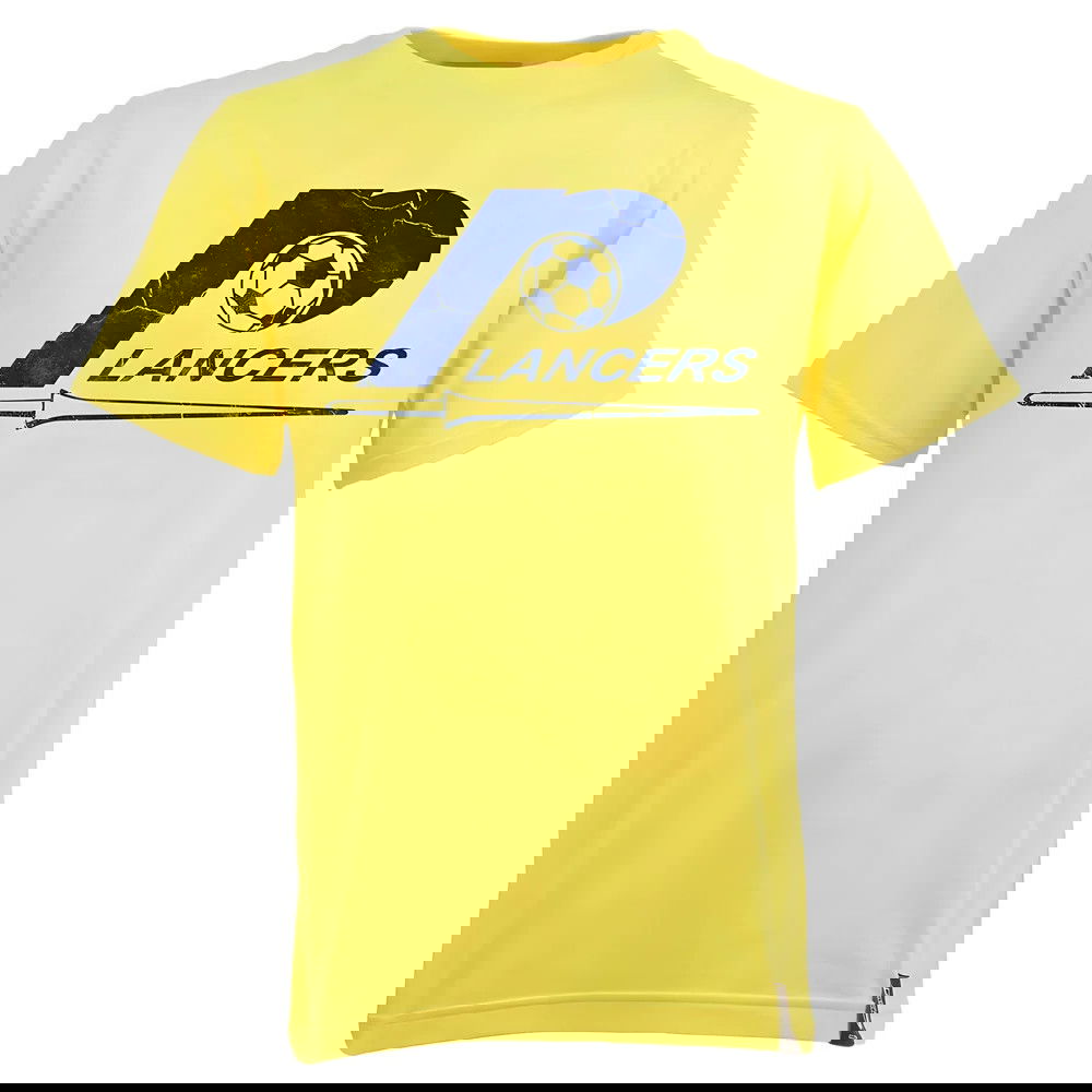 NASL: Rochester Lancers T-Shirt - Yellow