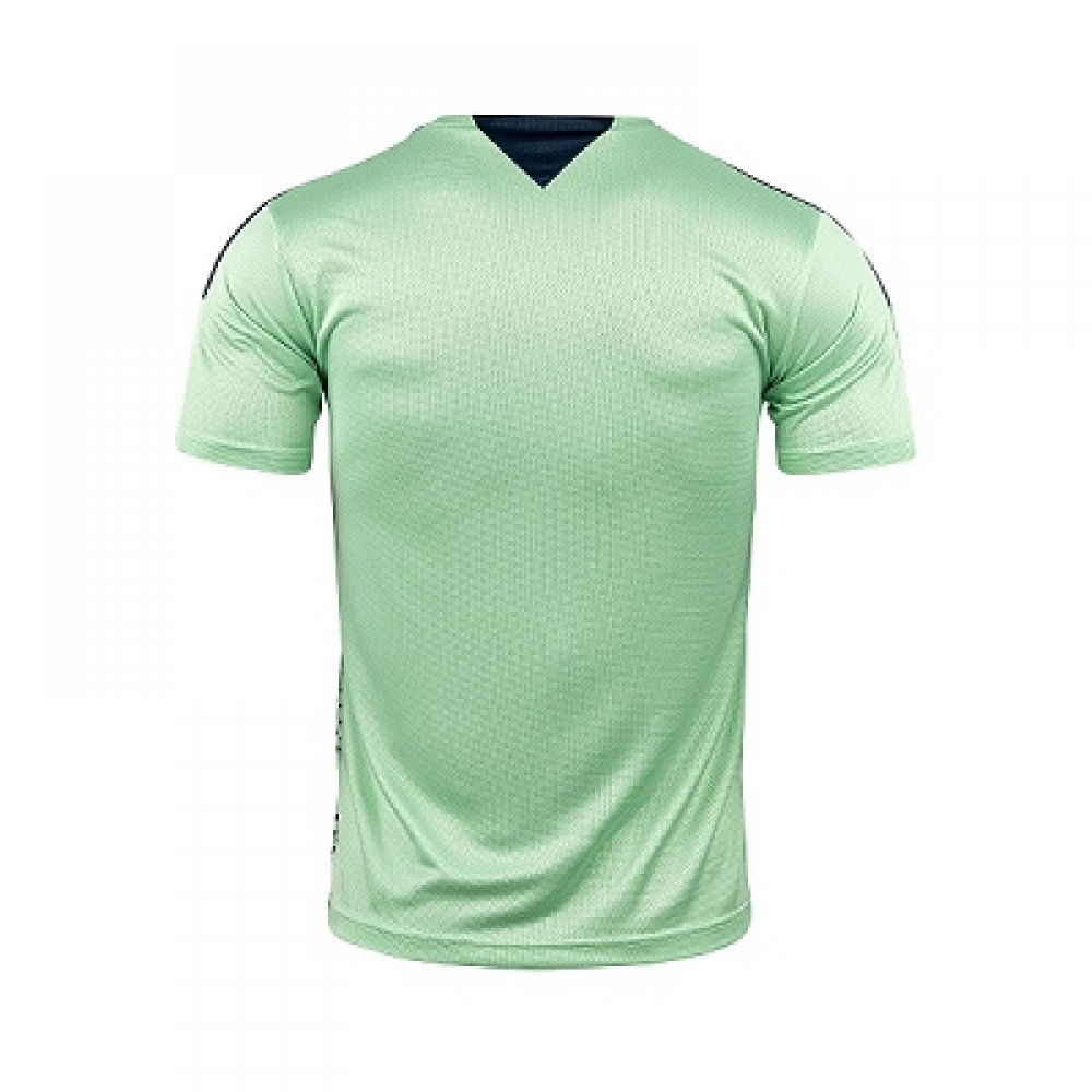 2021 Bangkok United Training Green Shirt