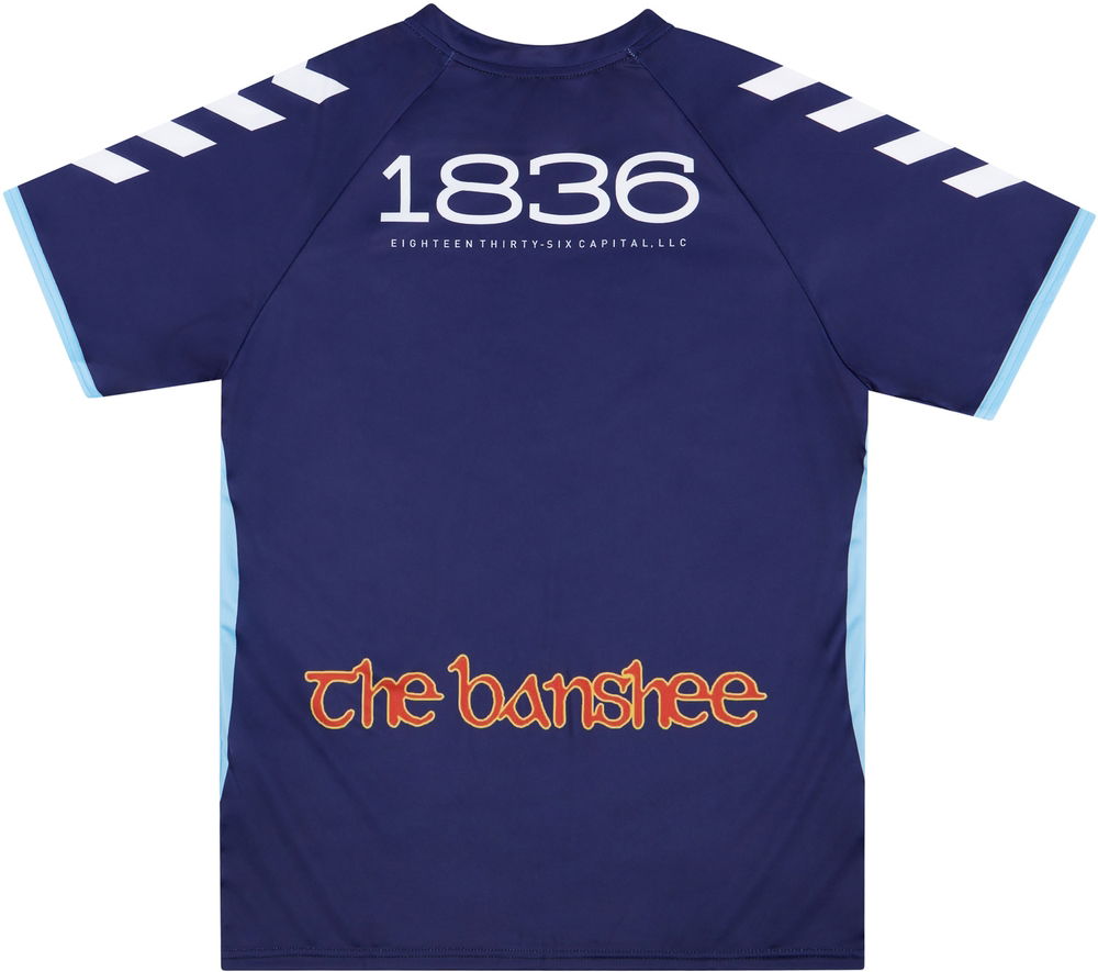 2021 Boston Siege Home Shirt