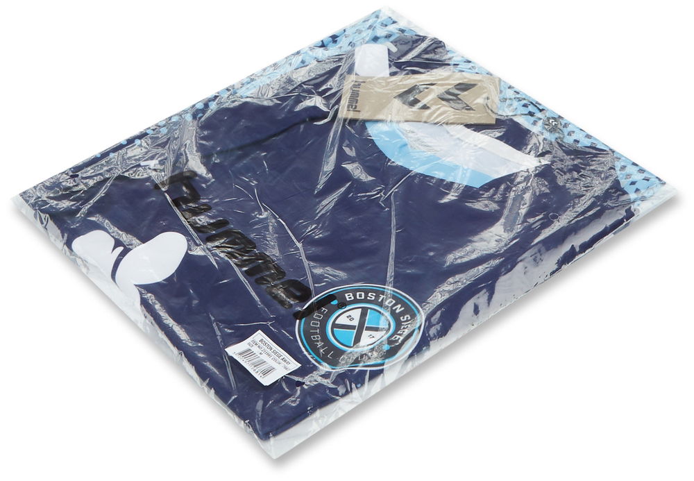 2021 Boston Siege Home Shirt