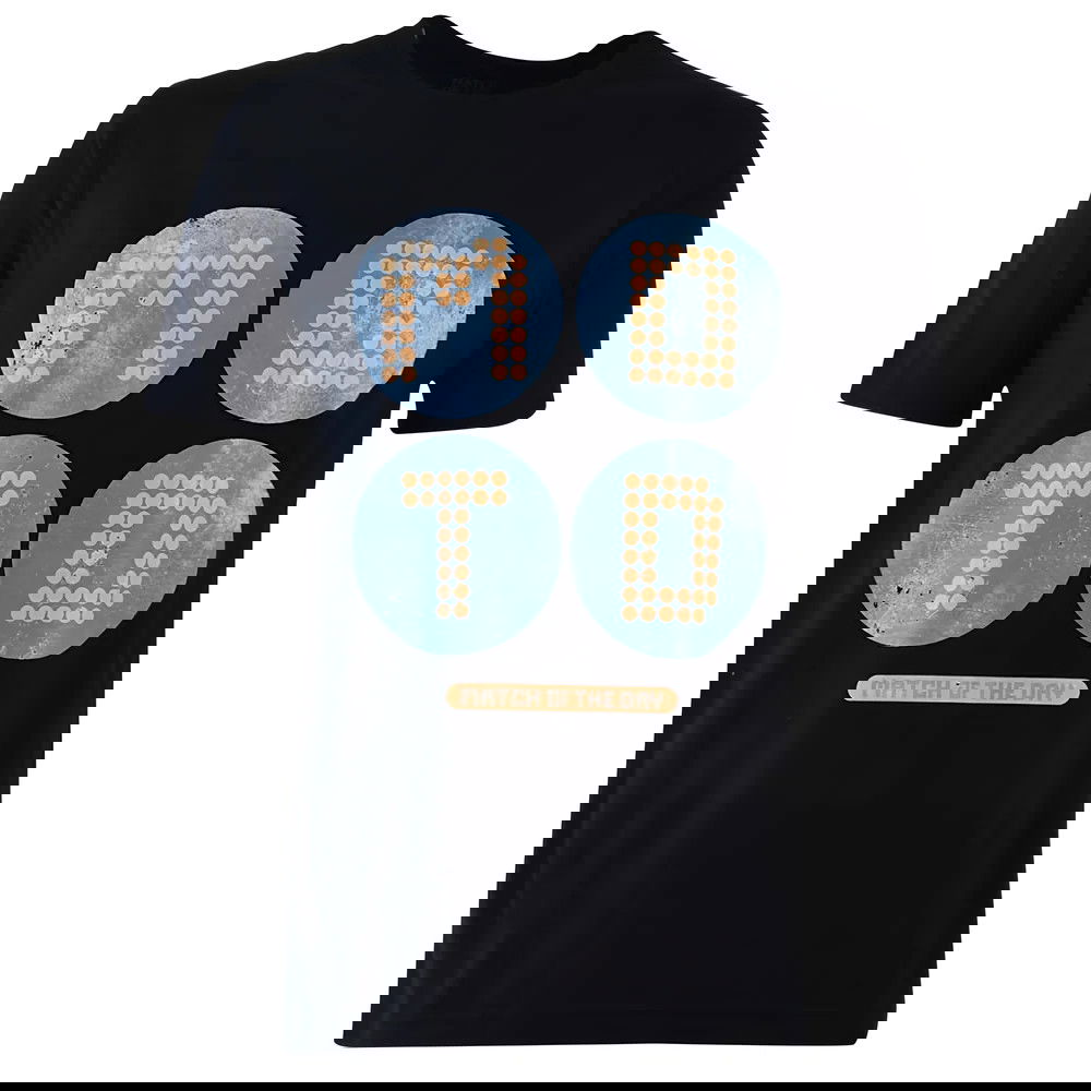 Match of The Day T-Shirt - Black