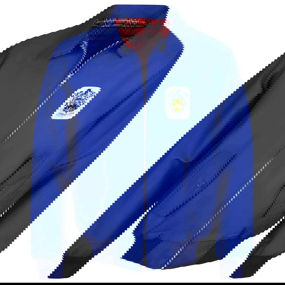 Huddersfield Royal Harrington Jacket